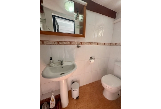 Resale - Townhouse - Orihuela Costa - Ciñuelica