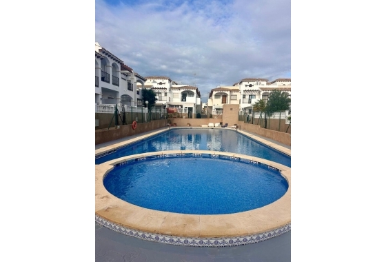 Resale - Townhouse - Orihuela Costa - Ciñuelica