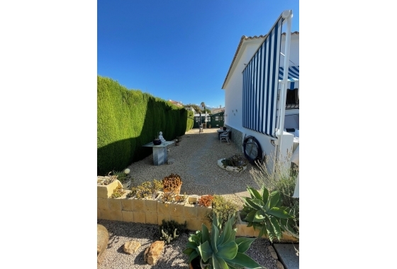 Resale - Villa - Alfas del Pí - Costa Blanca