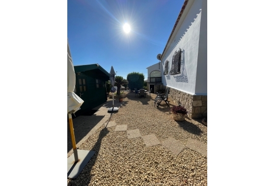 Resale - Villa - Alfas del Pí - Costa Blanca