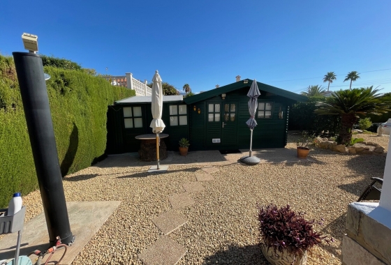 Resale - Villa - Alfas del Pí - Costa Blanca