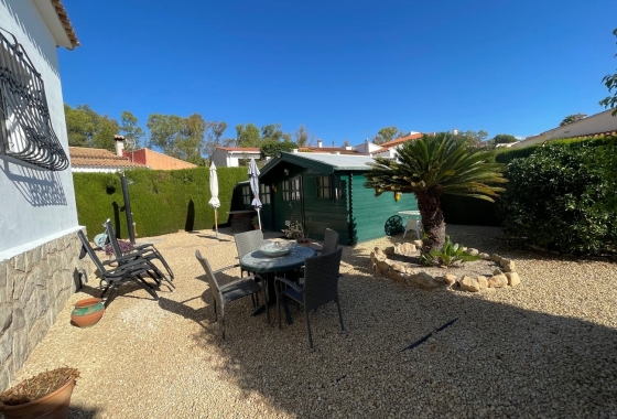 Resale - Villa - Alfas del Pí - Costa Blanca