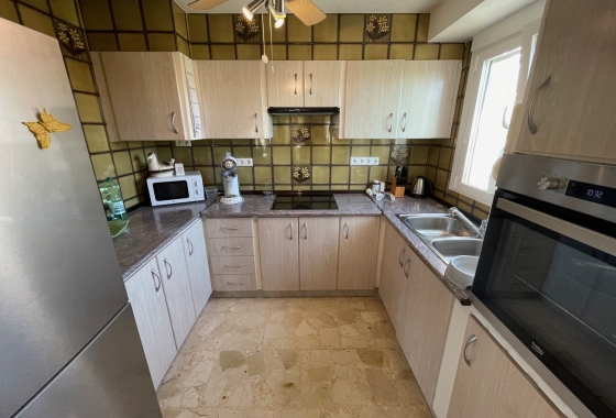 Resale - Villa - Alfas del Pí - Costa Blanca