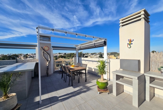 Resale - Apartment / flat - Orihuela Costa - Costa Blanca