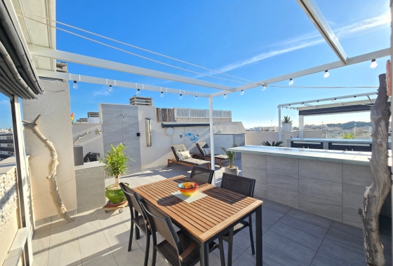 Resale - Apartment / flat - Orihuela Costa - Costa Blanca