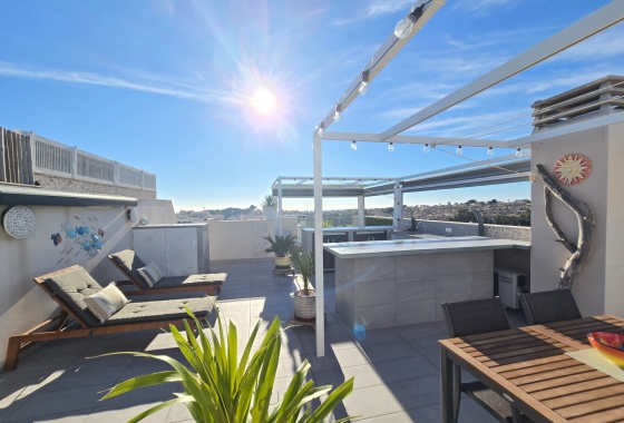 Resale - Apartment / flat - Orihuela Costa - Costa Blanca