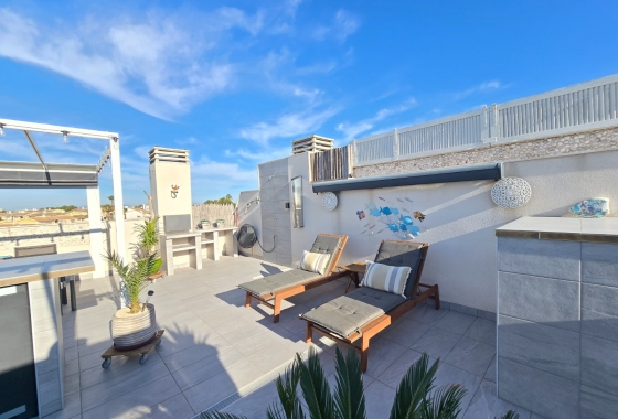 Resale - Apartment / flat - Orihuela Costa - Costa Blanca