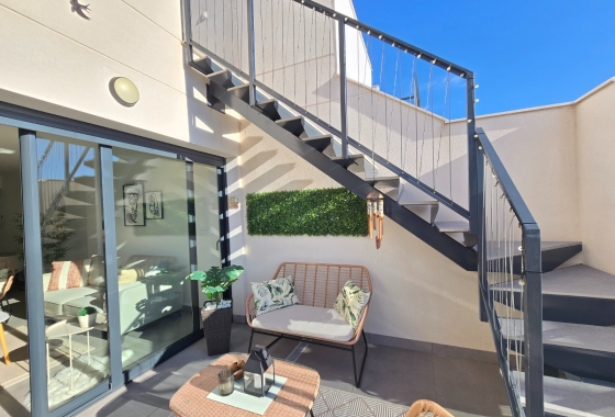 Resale - Apartment / flat - Orihuela Costa - Costa Blanca