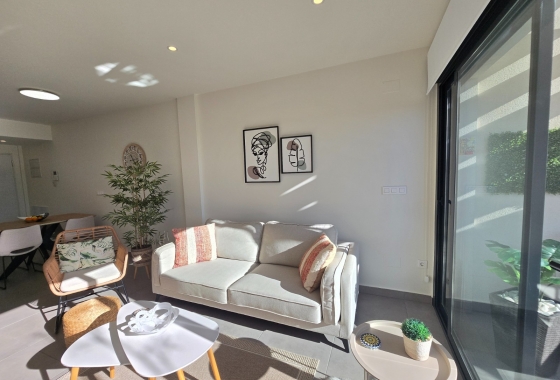 Resale - Apartment / flat - Orihuela Costa - Costa Blanca