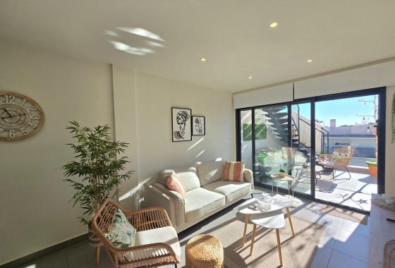 Resale - Apartment / flat - Orihuela Costa - Costa Blanca