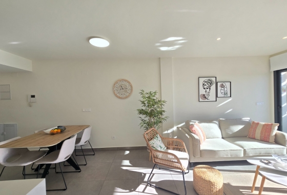 Resale - Apartment / flat - Orihuela Costa - Costa Blanca