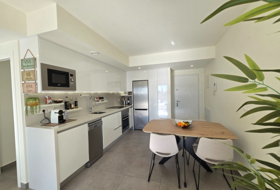 Resale - Apartment / flat - Orihuela Costa - Costa Blanca