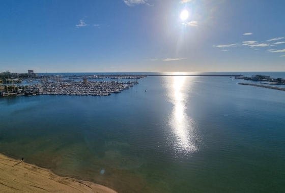 Resale - Penthouse - Torrevieja - El Acequión - Los Náufragos