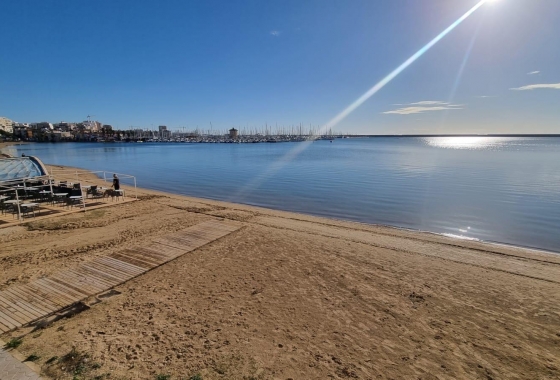 Resale - Penthouse - Torrevieja - El Acequión - Los Náufragos