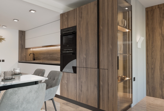 Новостройка - Бунгало - Alicante - Alicante (Alacant)