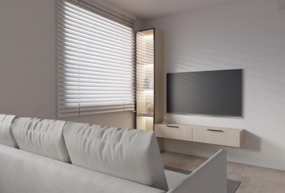 Новостройка - Бунгало - Alicante - Alicante (Alacant)