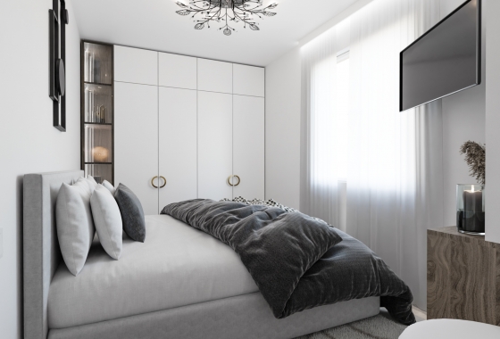 Новостройка - Бунгало - Alicante - Alicante (Alacant)