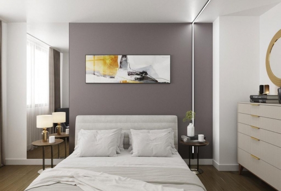 Новостройка - Бунгало - Alicante - Alicante (Alacant)