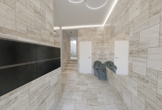 Новостройка - Бунгало - Alicante - Alicante (Alacant)