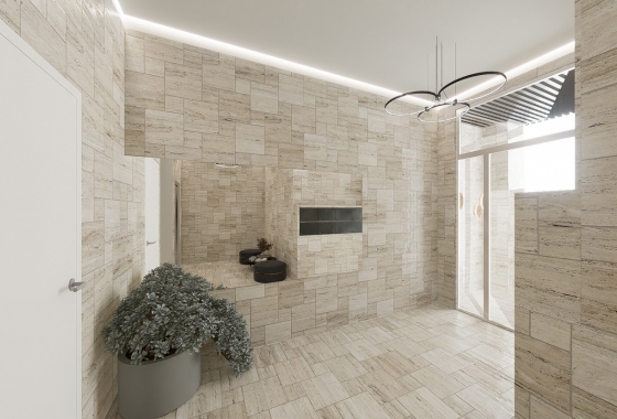 Новостройка - Бунгало - Alicante - Alicante (Alacant)