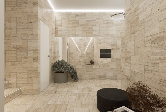 Новостройка - Бунгало - Alicante - Alicante (Alacant)