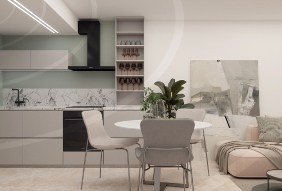 Новостройка - Квартира - Alicante (Alacant)