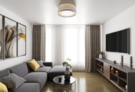 Новостройка - Квартира - Alicante (Alacant)