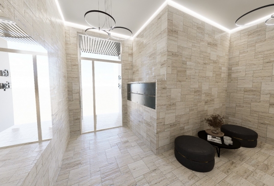 Новостройка - Квартира - Alicante (Alacant)