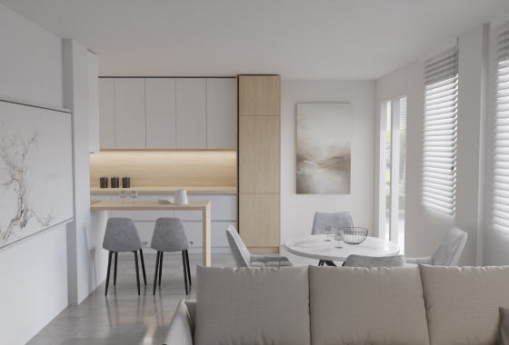 Новостройка - Пентхаус - Alicante - Alicante (Alacant)