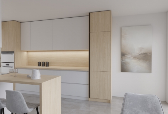 Новостройка - Пентхаус - Alicante - Alicante (Alacant)