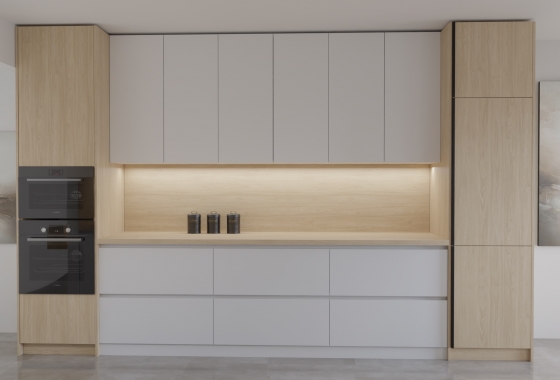 Новостройка - Пентхаус - Alicante - Alicante (Alacant)