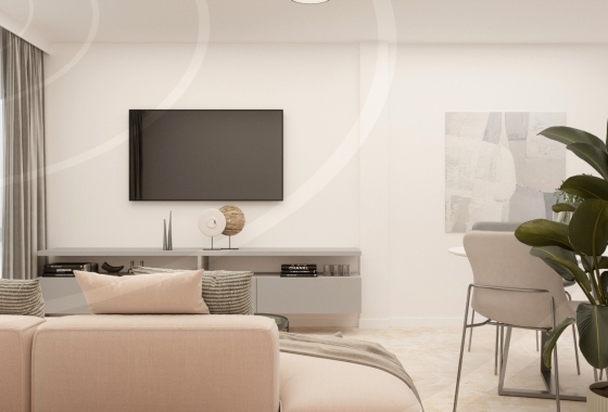 Новостройка - Пентхаус - Alicante - Alicante (Alacant)