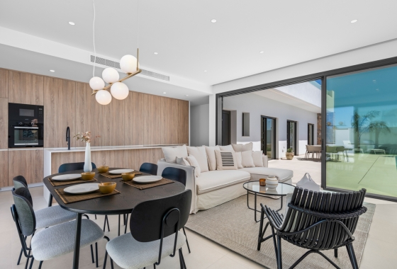 Новостройка - Дом - Los Alcazares - Los Alcázares