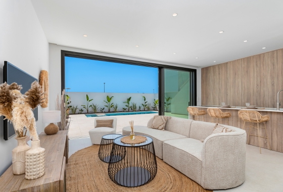 Новостройка - Дом - Los Alcazares - Los Alcázares