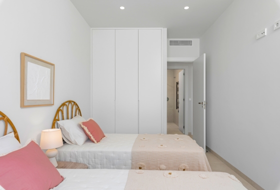 Новостройка - Дом - Los Alcazares - Los Alcázares