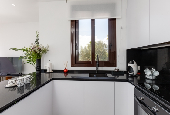 Nieuwbouw Woningen - Chalet - Finestrat