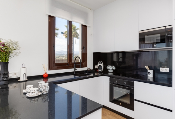 Nieuwbouw Woningen - Chalet - Finestrat