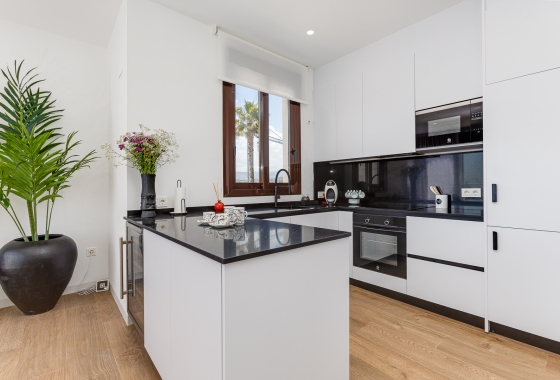 Nieuwbouw Woningen - Chalet - Finestrat