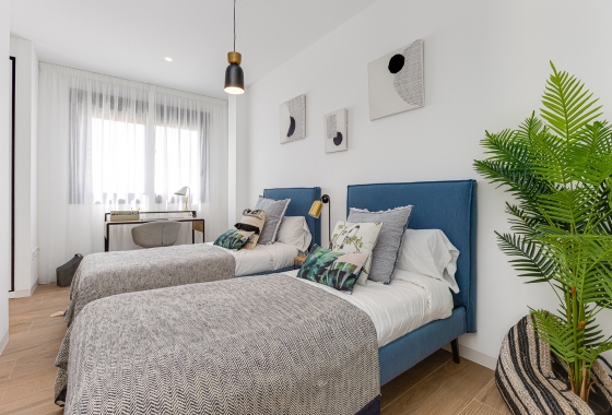 Nieuwbouw Woningen - Chalet - Finestrat