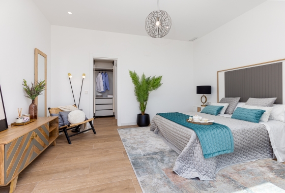 Nieuwbouw Woningen - Chalet - Finestrat