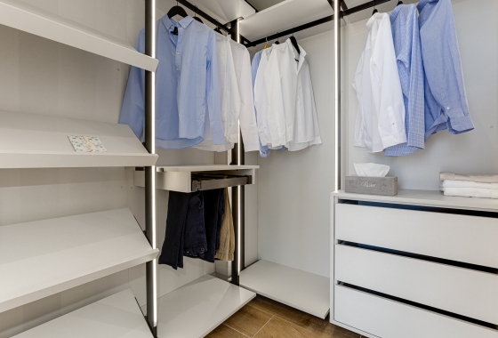 Nieuwbouw Woningen - Chalet - Finestrat