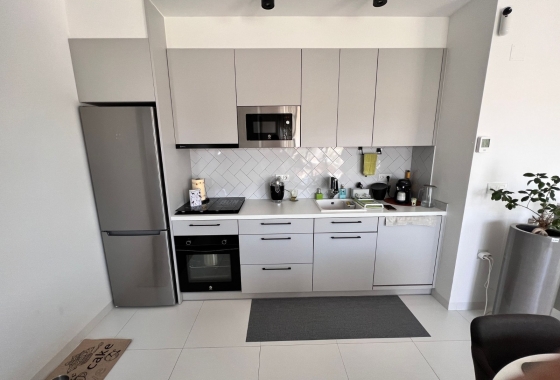 Reventa - Apartamento / piso - San Miguel de Salinas - San Miguel Salinas