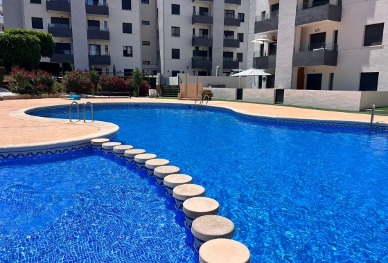 Reventa - Apartamento / piso - San Miguel de Salinas - San Miguel Salinas