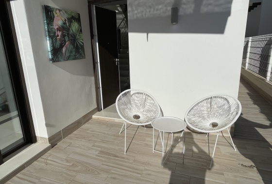 Resale - Townhouse - Orihuela Costa - villamartin