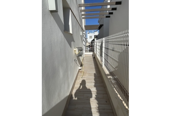 Resale - Townhouse - Orihuela Costa - villamartin