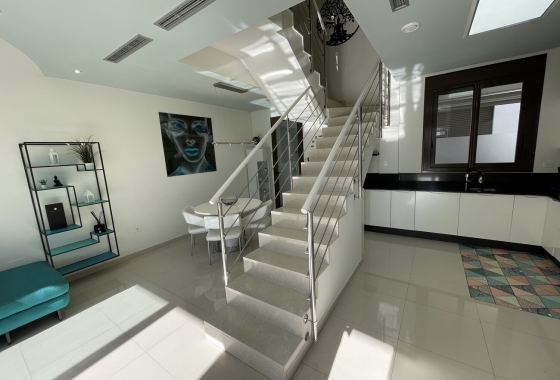 Resale - Townhouse - Orihuela Costa - villamartin