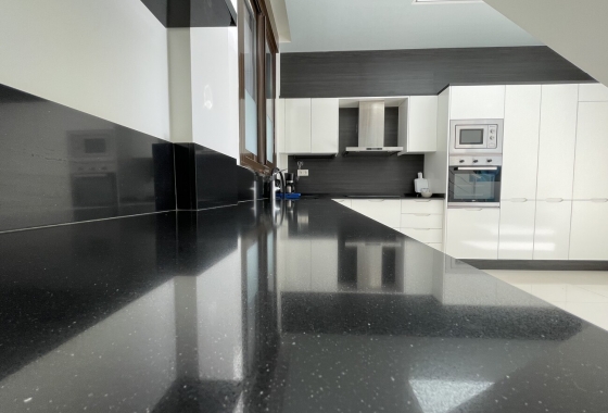 Resale - Townhouse - Orihuela Costa - villamartin