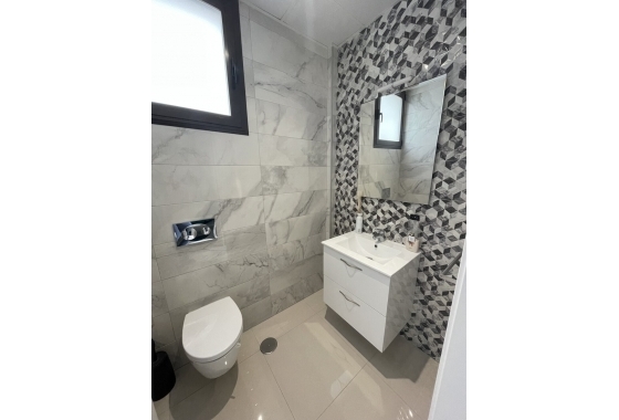 Resale - Townhouse - Orihuela Costa - villamartin