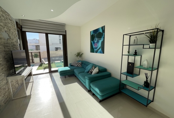 Resale - Townhouse - Orihuela Costa - villamartin