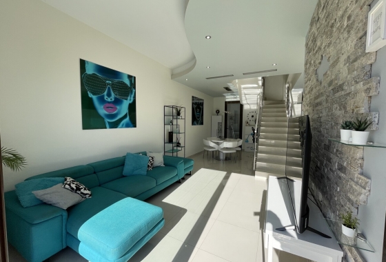 Resale - Townhouse - Orihuela Costa - villamartin